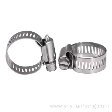 304 Stainless Steel Gas Hose Clamp